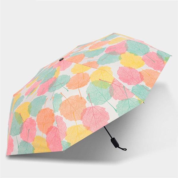 umbrellas fashion folding umbrella rain women colorful leaf print windproof for men waterproof portable travel
umbrellas fashion folding umbrella rain women colorful leaf print windproof for men waterproof portable travel