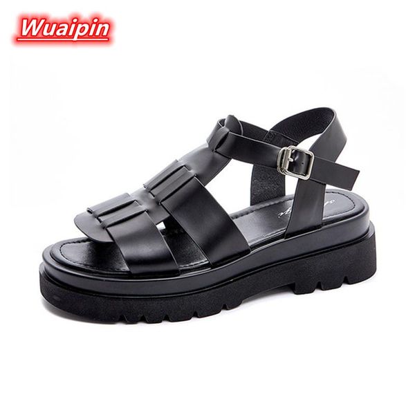 sandals summer women's shoes casual all-match buckle fashion comfortable and breathable lightweight, Black
sandals summer women's shoes casual all-match buckle fashion comfortable and breathable lightweight, Black