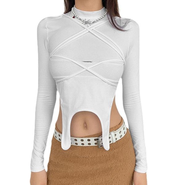 women's t-shirt women mesh romper bodysuit adults see-through sleeveless v-neck lace trim lace-up playsuit, White
women's t-shirt women mesh romper bodysuit adults see-through sleeveless v-neck lace trim lace-up playsuit, White