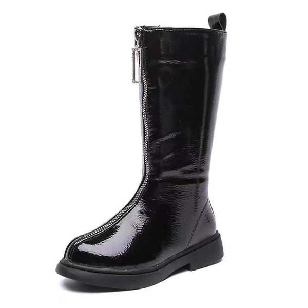 kids boots children shoes girls footwear autumn winter fashion high long boot leather b8990, Black;grey
kids boots children shoes girls footwear autumn winter fashion high long boot leather b8990, Black;grey