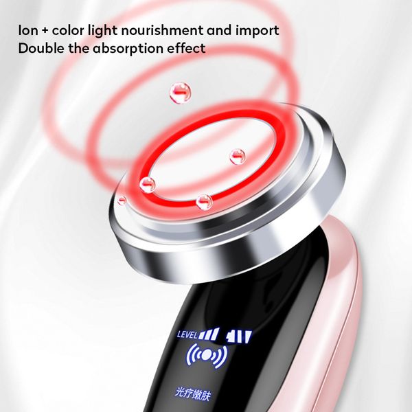 multi-fonction led pn anti aging face lifting tighten wrinkle removal skin care face massager facial clean machine
multi-fonction led pn anti aging face lifting tighten wrinkle removal skin care face massager facial clean machine