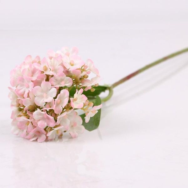 decorative flowers & wreaths 33cm pink silk hydrangea home decor artificial room fake christmas for wedding decoration
decorative flowers & wreaths 33cm pink silk hydrangea home decor artificial room fake christmas for wedding decoration