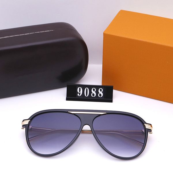 fashion designer men sunglasses pilot plate frame metal legs outdoor protection avant-garde decorative glasses de sol included box accessori, White;black
fashion designer men sunglasses pilot plate frame metal legs outdoor protection avant-garde decorative glasses de sol included box accessori, White;black
