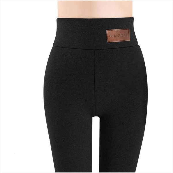 warm high waist skinny pants women leggings winter velvet thick stretch thicken, Black
warm high waist skinny pants women leggings winter velvet thick stretch thicken, Black