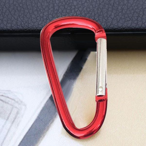 cords, slings and webbing 1pcs carabiner keychain outdoor camping climbing hiking d-ring snap clip lock buckle hooks sports fishing buckleke
cords, slings and webbing 1pcs carabiner keychain outdoor camping climbing hiking d-ring snap clip lock buckle hooks sports fishing buckleke