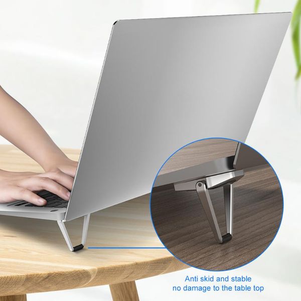 lapcooling pads 1 pair stand metal foldable computer bracket anti-slip desk holder accessory
lapcooling pads 1 pair stand metal foldable computer bracket anti-slip desk holder accessory