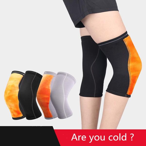 elbow & knee pads plus velvet warm cold old legs joints moisture thin breathable gold, Black;gray 
elbow & knee pads plus velvet warm cold old legs joints moisture thin breathable gold, Black;gray