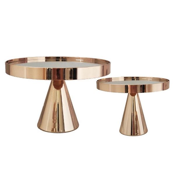 baking & pastry tools 2x gold cake stand mirror round ornate metal plateau riser cupcake display dessert plates for wedding event-s m
baking & pastry tools 2x gold cake stand mirror round ornate metal plateau riser cupcake display dessert plates for wedding event-s m