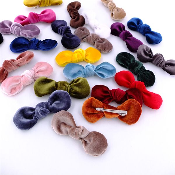 4 inch girl child hair bow clip velvet ponytail knot barrettes hairbow hairpin head accessories for party 24 colors, Slivery;white
4 inch girl child hair bow clip velvet ponytail knot barrettes hairbow hairpin head accessories for party 24 colors, Slivery;white