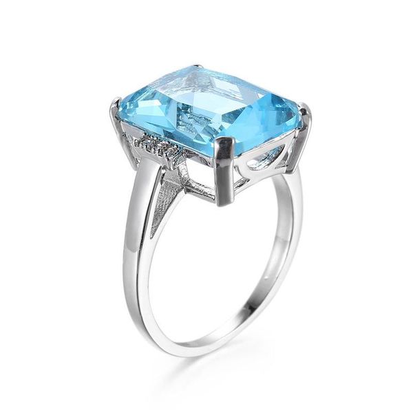 wedding rings 2021 fashion big cz blue stone ring arrivals women lady gift anniversary ceremony white goldjewelry wholesale, Slivery;golden
wedding rings 2021 fashion big cz blue stone ring arrivals women lady gift anniversary ceremony white goldjewelry wholesale, Slivery;golden