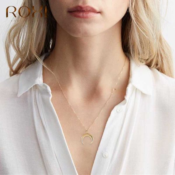 designer necklace fashion statement horn maxi long crescent moon pendant women jewelry 925 sterling silver choker
designer necklace fashion statement horn maxi long crescent moon pendant women jewelry 925 sterling silver choker