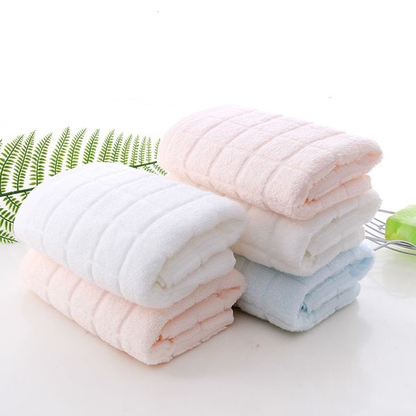 plain cotton square thickened soft absorbent handkerchief baby saliva children's face wash towel, Blue;white
plain cotton square thickened soft absorbent handkerchief baby saliva children's face wash towel, Blue;white