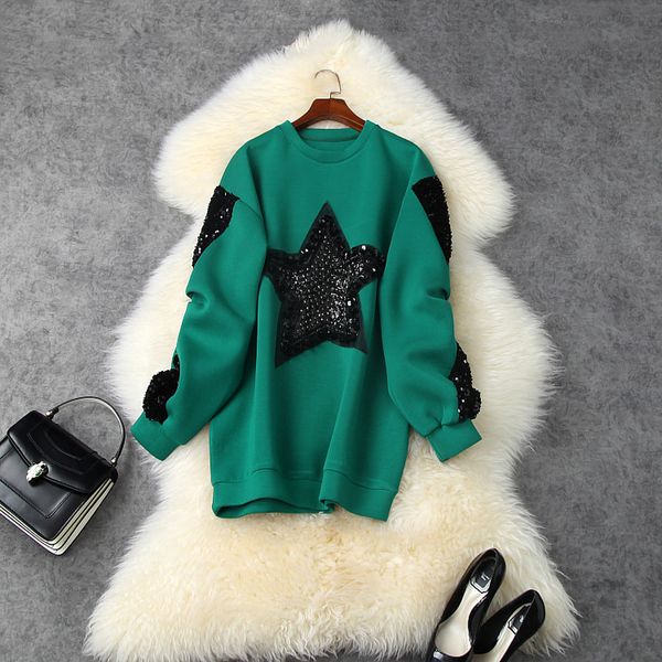 2021 new spring versatile casual pullovers sweater warm winter comfortable women's wear sequins long sleeves jacket 5jvo, Black
2021 new spring versatile casual pullovers sweater warm winter comfortable women's wear sequins long sleeves jacket 5jvo, Black