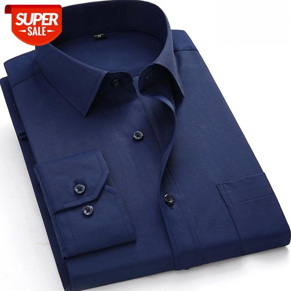 plus size 8xl large men's dress shirts oversized shirt turndown collar long sleeve regular fit social shirts mens front pocket #r40o, White;black
plus size 8xl large men's dress shirts oversized shirt turndown collar long sleeve regular fit social shirts mens front pocket #r40o, White;black