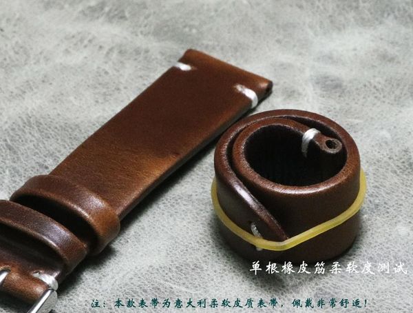 watch bands 18 19 20 21 22mm thin section oil wax genuine leather belt handmade accessories strap band men cowhide watchbands, Black;brown
watch bands 18 19 20 21 22mm thin section oil wax genuine leather belt handmade accessories strap band men cowhide watchbands, Black;brown