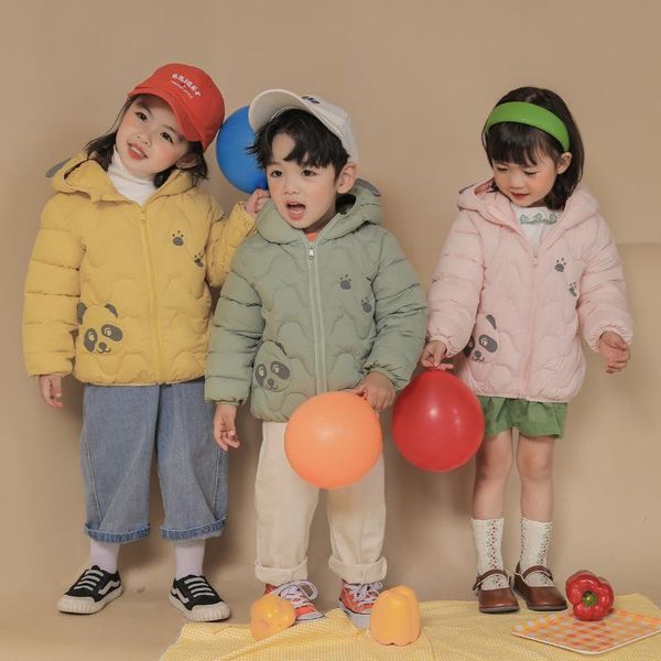 jackets girls baby's kids down jacket coat 2021 warm plus thicken winter autumn cotton outerwear hooded children's clothing, Blue;gray
jackets girls baby's kids down jacket coat 2021 warm plus thicken winter autumn cotton outerwear hooded children's clothing, Blue;gray