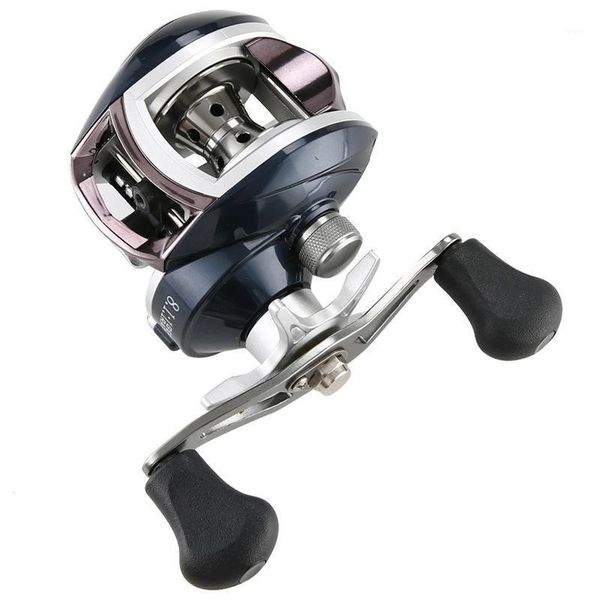 baitcasting reels fishing wheel 6 + 1bb ball bearings left / right handle dripping spinning reel high speed 8.1: 1 lake
baitcasting reels fishing wheel 6 + 1bb ball bearings left / right handle dripping spinning reel high speed 8.1: 1 lake