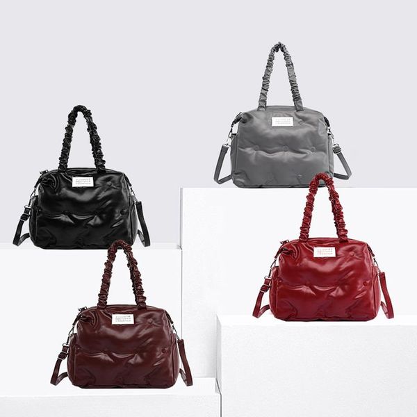 space cotton pillow bag for women shoulder bags down luxury handbag large capacity tote bag designer crossbody
space cotton pillow bag for women shoulder bags down luxury handbag large capacity tote bag designer crossbody