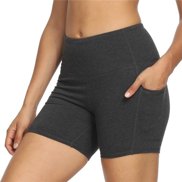 yoga outfit high waist shorts for lady workout with pockets running athletic tummy control sports female gym
yoga outfit high waist shorts for lady workout with pockets running athletic tummy control sports female gym