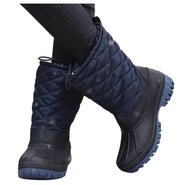 boots sagace winter non slip snow women thick bottom cotton fur booties shoes ladie waterproof on, Black
boots sagace winter non slip snow women thick bottom cotton fur booties shoes ladie waterproof on, Black