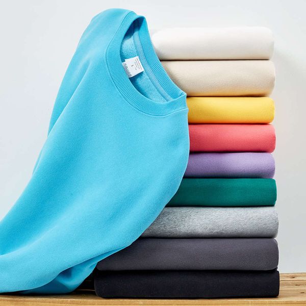 plush thickened sweater women's autumn and winter warm korean round neck solid color loose pullover sweater gentle wind, Black
plush thickened sweater women's autumn and winter warm korean round neck solid color loose pullover sweater gentle wind, Black