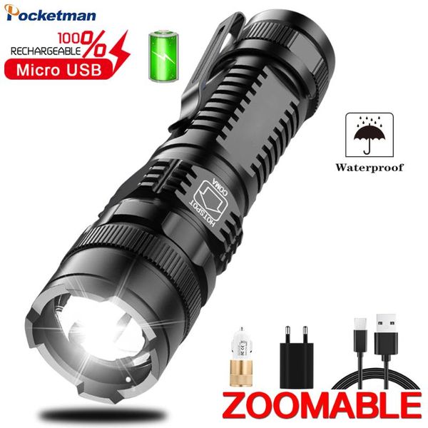other led lighting drop most powerful 3 modes usb zoom waterproof torch built in battery with clip camping,outdoor
other led lighting drop most powerful 3 modes usb zoom waterproof torch built in battery with clip camping,outdoor