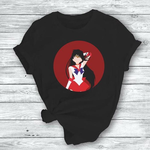 sailor mars women men tshirt o-neck short sleeve clothing new t-shirt print harajuku t shirt, White
sailor mars women men tshirt o-neck short sleeve clothing new t-shirt print harajuku t shirt, White