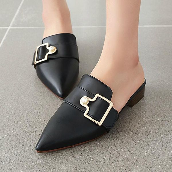 slippers comfort mules shoes women outdoor black white summer casual fashion buckle slides flats heels
slippers comfort mules shoes women outdoor black white summer casual fashion buckle slides flats heels