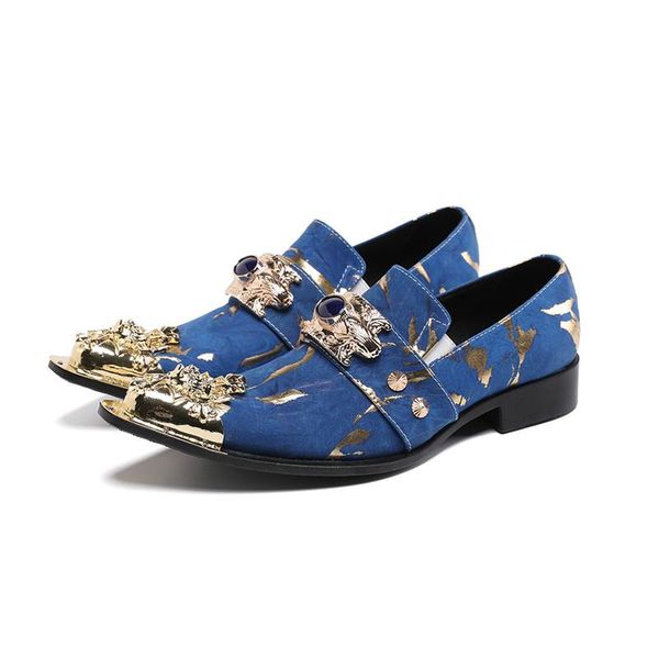 dress shoes luxuary men wedding england trend blue crystal slip on male leather oxford flats pointed zapatillas hombre, Black
dress shoes luxuary men wedding england trend blue crystal slip on male leather oxford flats pointed zapatillas hombre, Black