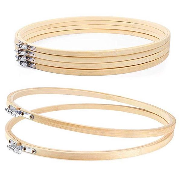 wooden round embroidery hoops adjustable bamboo circle cross stitch hoop ring for diy art craft handy sewing needlework, Black
wooden round embroidery hoops adjustable bamboo circle cross stitch hoop ring for diy art craft handy sewing needlework, Black