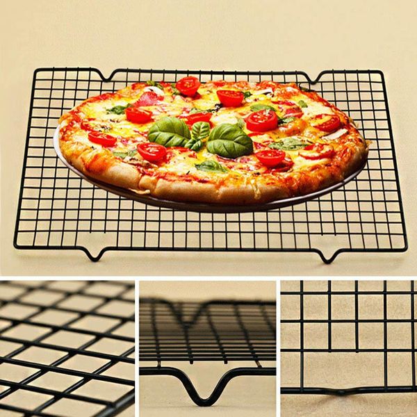 other bakeware nonstick carbon steel cake cooling rack holder cookies biscuits bread drying cooler stand baking tools kitchen,dining & bar
other bakeware nonstick carbon steel cake cooling rack holder cookies biscuits bread drying cooler stand baking tools kitchen,dining & bar