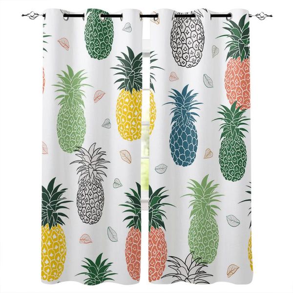 curtain & drapes cartoon color pineapple curtains for windows blinds modern custom printing living room bedroom home decor
curtain & drapes cartoon color pineapple curtains for windows blinds modern custom printing living room bedroom home decor
