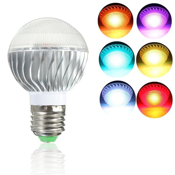 bulbs 1 set energy saving e27 9w rgb led bulb lamp light 16 color changing with ir remote control for home indoor
bulbs 1 set energy saving e27 9w rgb led bulb lamp light 16 color changing with ir remote control for home indoor