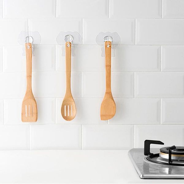 hooks & rails cartoon elephant shaped transparent self-adhesive wall hook kitchen bathroom towel hanger racks tool vc
hooks & rails cartoon elephant shaped transparent self-adhesive wall hook kitchen bathroom towel hanger racks tool vc