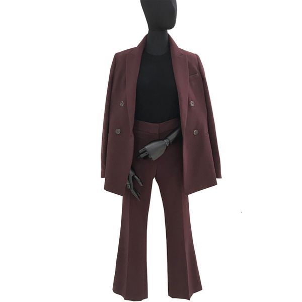 spring and overstretched suburban autumn of the new slim fashion thin sleeves small nine stitches long leg suit zlbo, Gray
spring and overstretched suburban autumn of the new slim fashion thin sleeves small nine stitches long leg suit zlbo, Gray