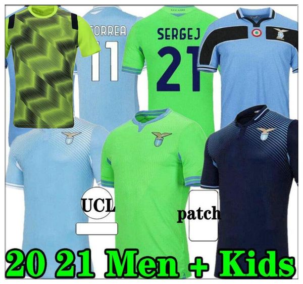 2021 lazio soccer jersey 120th anniversary maglie immobile luis bastos sergej j.correa acerbi badelj lucas marusic football kids kit shirts, Black;yellow
2021 lazio soccer jersey 120th anniversary maglie immobile luis bastos sergej j.correa acerbi badelj lucas marusic football kids kit shirts, Black;yellow
