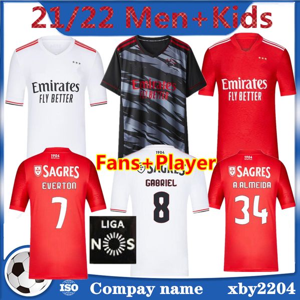 21 22 s.. benfica soccer jerseys waldschmidt 2021 2022 pizzi seferovic darwin football shirt a.almeida everton rafa g.ramos jersey, Black;yellow
21 22 s.. benfica soccer jerseys waldschmidt 2021 2022 pizzi seferovic darwin football shirt a.almeida everton rafa g.ramos jersey, Black;yellow
