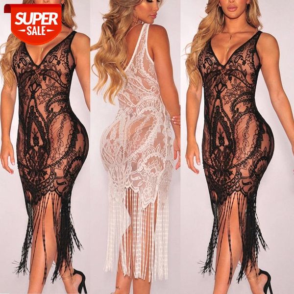 2019 brand new summer ladies women lace tassel bikini swimwear cover up summer mini bodycon dress beach #ex3l, Black;gray
2019 brand new summer ladies women lace tassel bikini swimwear cover up summer mini bodycon dress beach #ex3l, Black;gray