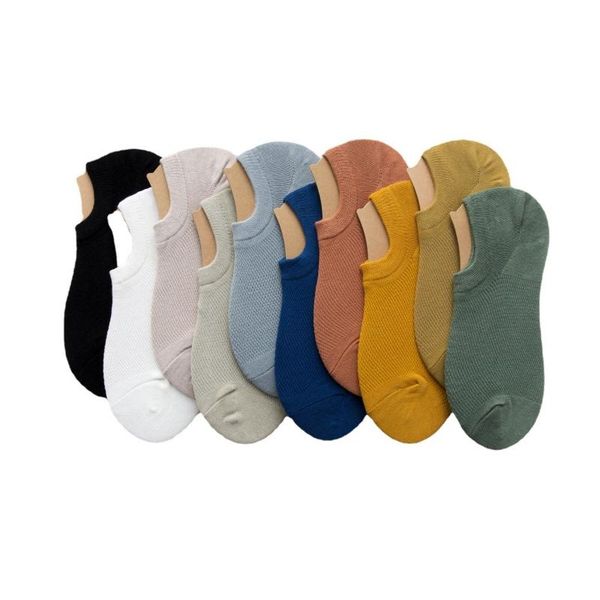 men's socks summer thin mesh shallow mouth invisible silicone non-slip deodorant cotton boat 5 pairs, Black
men's socks summer thin mesh shallow mouth invisible silicone non-slip deodorant cotton boat 5 pairs, Black