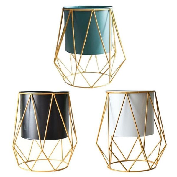 vases nordic modern flower pot geometric iron line vase succulent plant container display holder garden office home decor
vases nordic modern flower pot geometric iron line vase succulent plant container display holder garden office home decor