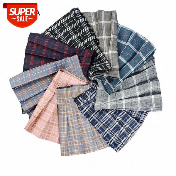 summer women pleated skirt fashion plaid a-line ladies mini skirts high waist chic female skirt high waist sweet girls skirts #tp4g, Black
summer women pleated skirt fashion plaid a-line ladies mini skirts high waist chic female skirt high waist sweet girls skirts #tp4g, Black