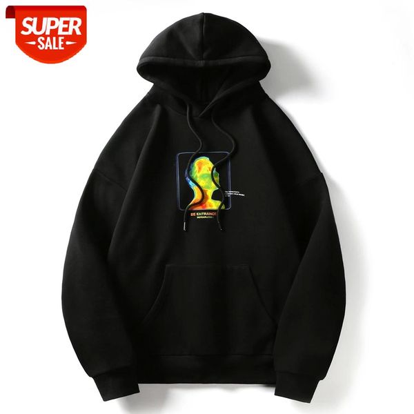 Hip Hop Hoodie Sweatshirts Men 2020 Scan People Print Harajuku Hoodie Autumn Fleece Cotton Vintage Hooded Sweatshirts Pullover #ad89, Black
Hip Hop Hoodie Sweatshirts Men 2020 Scan People Print Harajuku Hoodie Autumn Fleece Cotton Vintage Hooded Sweatshirts Pullover #ad89, Black