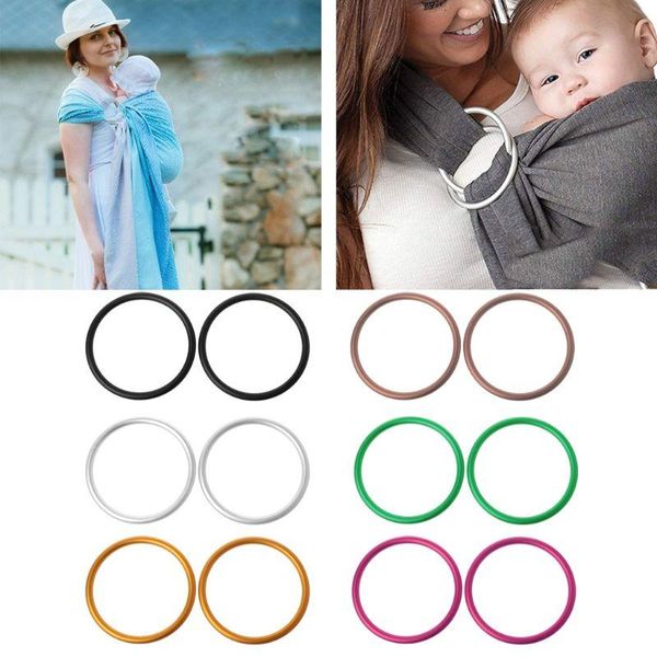stroller parts & accessories 2pcs/set baby carriers aluminium sling rings for slings drop
stroller parts & accessories 2pcs/set baby carriers aluminium sling rings for slings drop