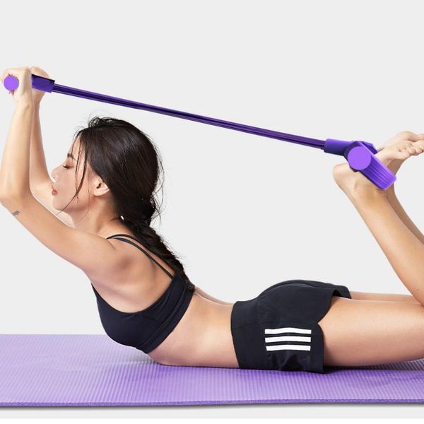 resistance bands fitness elastic pull ropes exerciser rower belly home gym sport for workout equipment
resistance bands fitness elastic pull ropes exerciser rower belly home gym sport for workout equipment