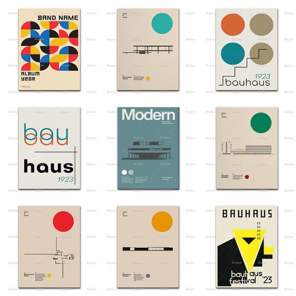 paintings bauhaus exhibition poster,mid century modern building,home decor prints wall art canvas living room painting uniquegift
paintings bauhaus exhibition poster,mid century modern building,home decor prints wall art canvas living room painting uniquegift