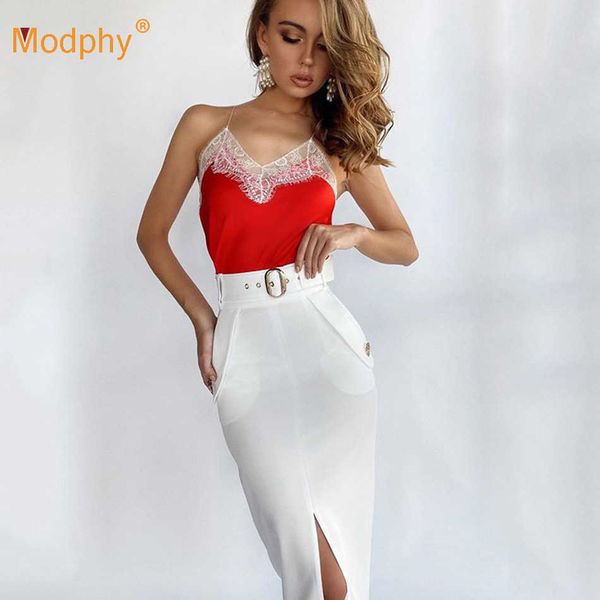 autumn and winter woman split bandage skirt high waist elegant office fashion solid color pencil 210527, Black
autumn and winter woman split bandage skirt high waist elegant office fashion solid color pencil 210527, Black