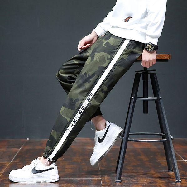 new 2021 brand sweatpants men clothing joggers pants plus casual harajuku homme fashion style clothes 2nld, Black
new 2021 brand sweatpants men clothing joggers pants plus casual harajuku homme fashion style clothes 2nld, Black