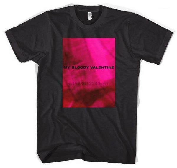 men's t-shirts nuevo mbv my bloody valentine shoegaze grunge camiseta todas las tallas, White;black
men's t-shirts nuevo mbv my bloody valentine shoegaze grunge camiseta todas las tallas, White;black