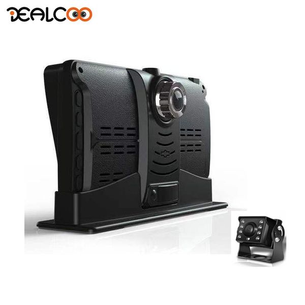 car rear view cameras& parking sensors dealcoo 7 inches ips dvr for truck dual lens 720p hd dash cam video recorder camera with rearview aut
car rear view cameras& parking sensors dealcoo 7 inches ips dvr for truck dual lens 720p hd dash cam video recorder camera with rearview aut