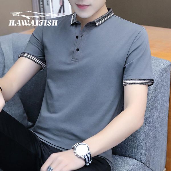 men's polos shirt men 2021 summer casual short sleeve turn down collar slim fit solid color fashions, White;black
men's polos shirt men 2021 summer casual short sleeve turn down collar slim fit solid color fashions, White;black